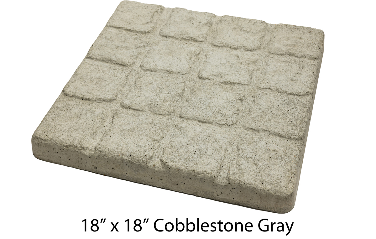 18 Cobblestone